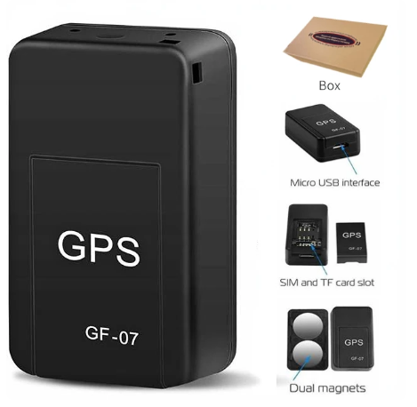 Mini GPS Tracker: Your Pocket-Sized Security Solution! جهاز تتبع GPS صغير: حل أمني بحجم الجيب!