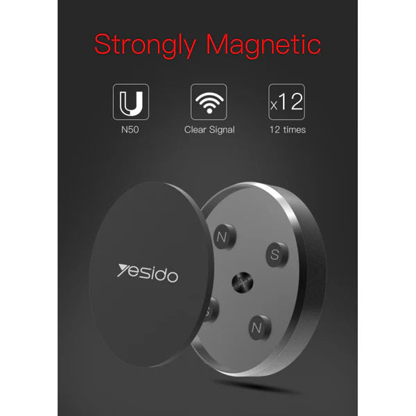 Multifunctional Iron Magnetic Ring خاتم مغناطيسي حديدي متعدد الوظائف