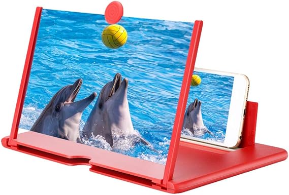 3D Mobile Screen Magnifier مكبر شاشة الهاتف المحمول ثلاثي الأبعاد