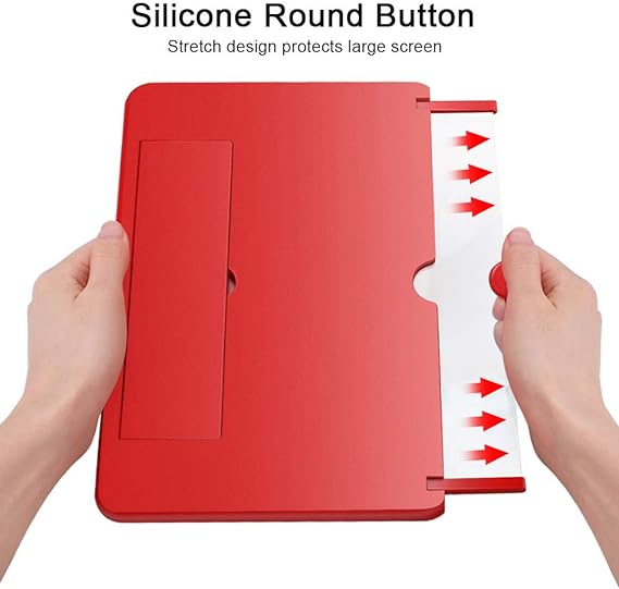 3D Mobile Screen Magnifier مكبر شاشة الهاتف المحمول ثلاثي الأبعاد