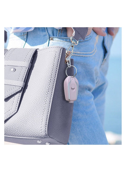 Compact Emergency Keychain Charger شاحن طوارئ صغير الحجم يُعلق على سلسلة المفاتيح