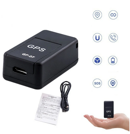 Mini GPS Tracker: Your Pocket-Sized Security Solution! جهاز تتبع GPS صغير: حل أمني بحجم الجيب!