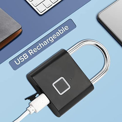 Smart Fingerprint Lock  قفل بصمة ذكي