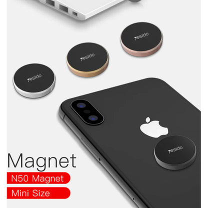 Multifunctional Iron Magnetic Ring خاتم مغناطيسي حديدي متعدد الوظائف