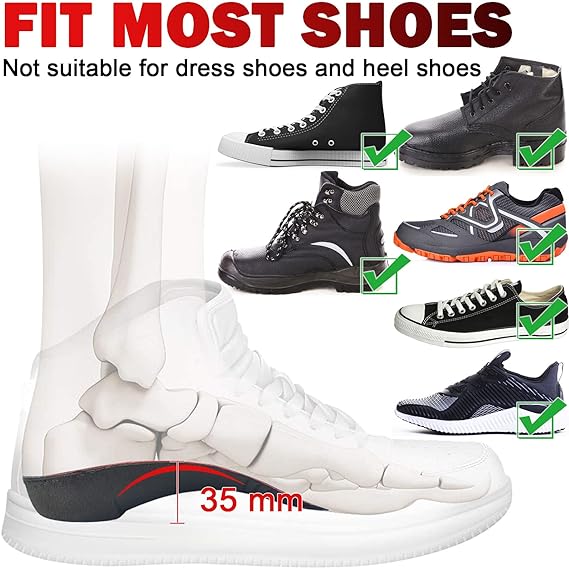 High Arch Support دعم القوس العالي