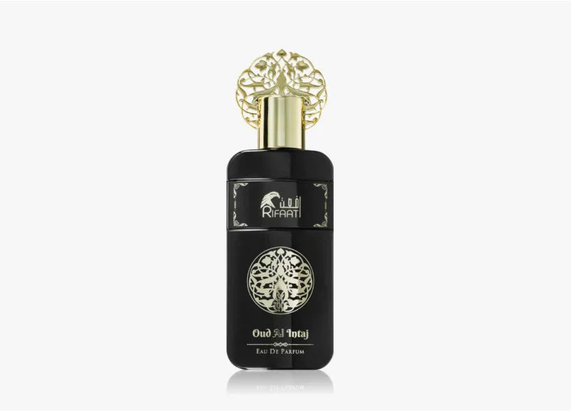 Oud Al Intaj Perfume عطر عود الإنتاج
