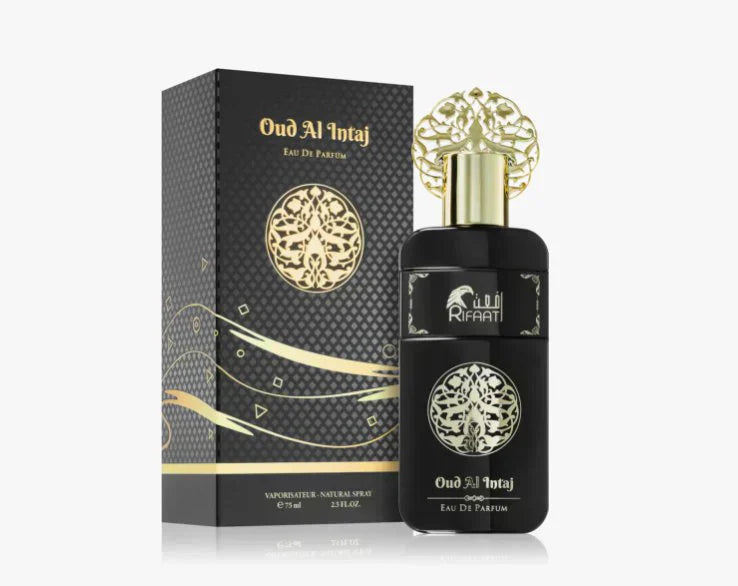 Oud Al Intaj Perfume عطر عود الإنتاج